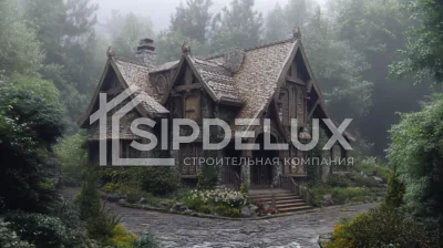 строительство домов