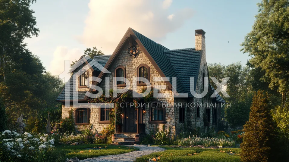 строительство домов